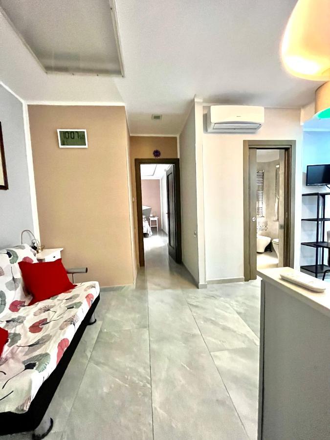 La Casa Di Sassa Lejlighed Napoli Eksteriør billede