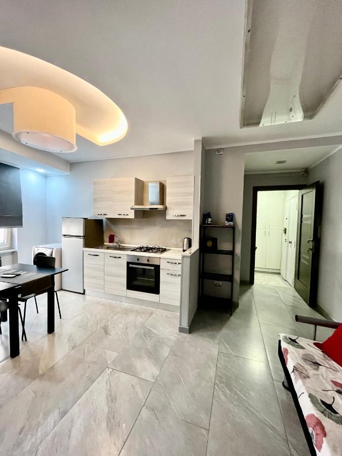 La Casa Di Sassa Lejlighed Napoli Eksteriør billede