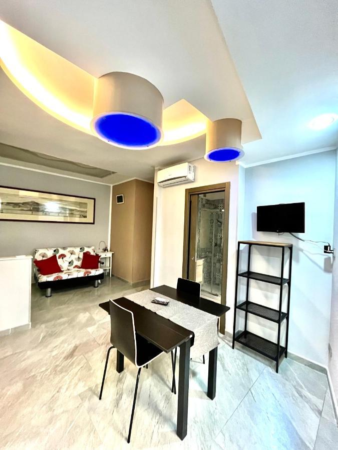 La Casa Di Sassa Lejlighed Napoli Eksteriør billede