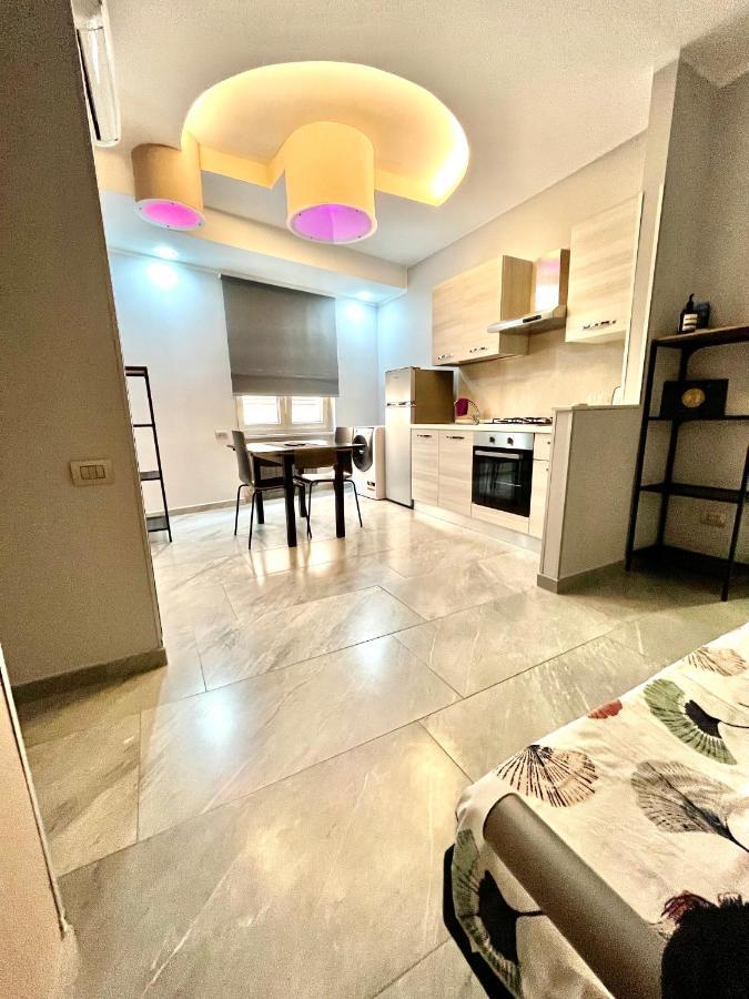 La Casa Di Sassa Lejlighed Napoli Eksteriør billede