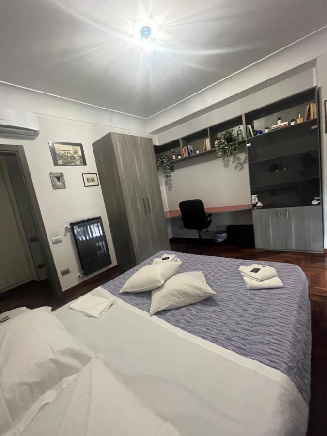 La Casa Di Sassa Lejlighed Napoli Eksteriør billede