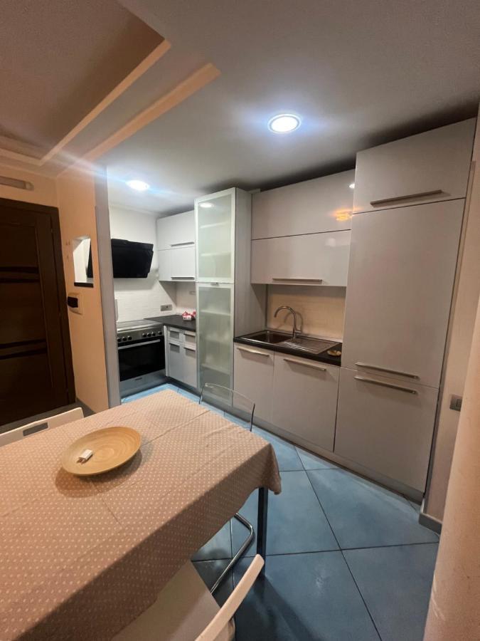 La Casa Di Sassa Lejlighed Napoli Eksteriør billede