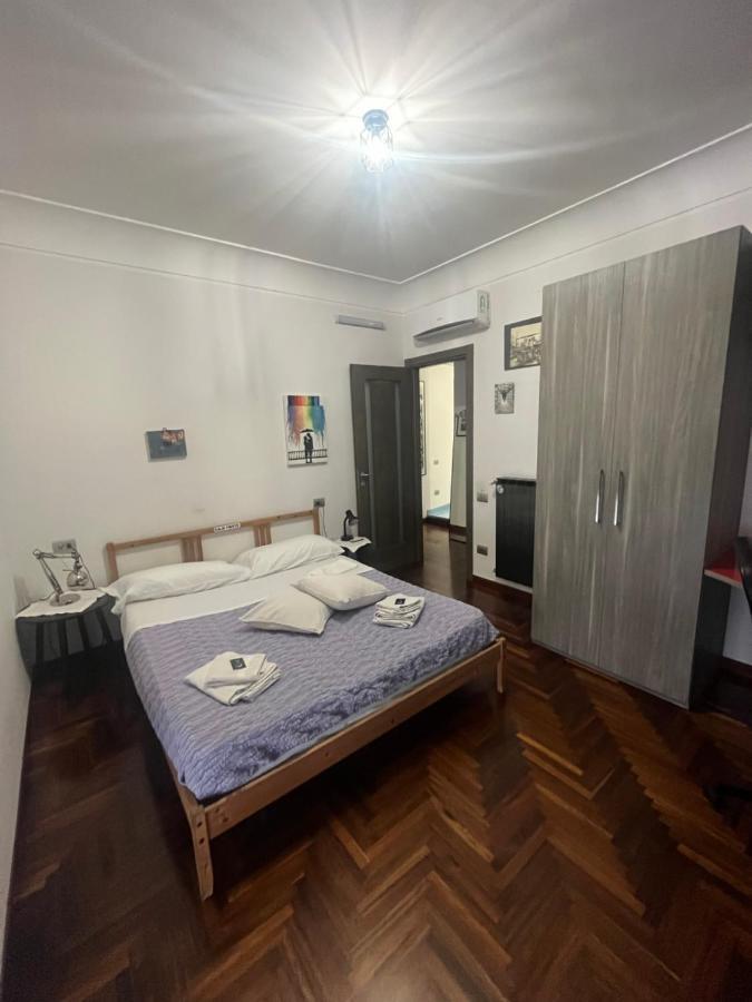 La Casa Di Sassa Lejlighed Napoli Eksteriør billede
