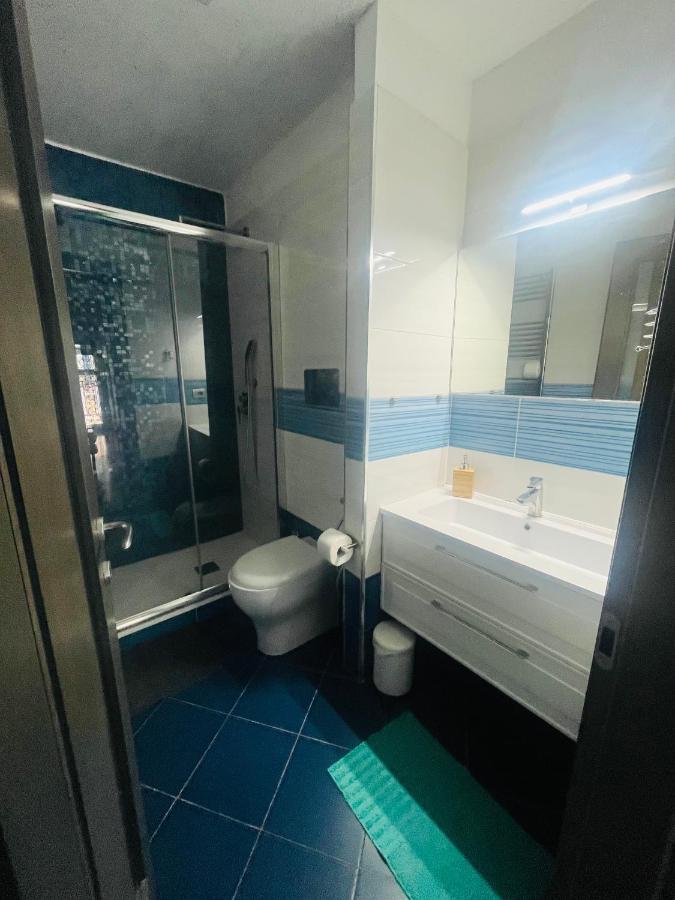 La Casa Di Sassa Lejlighed Napoli Eksteriør billede