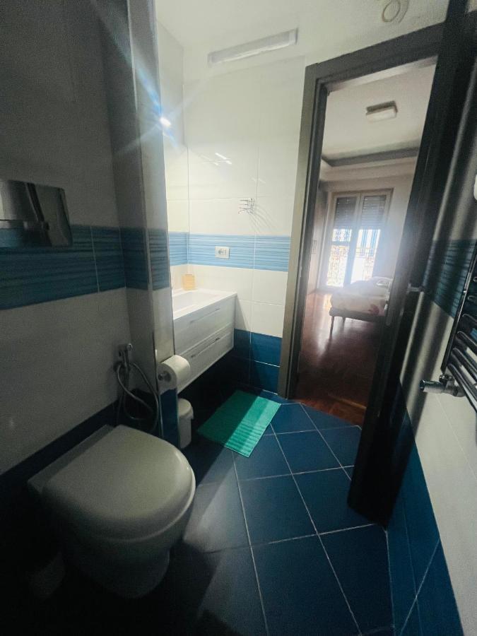 La Casa Di Sassa Lejlighed Napoli Eksteriør billede