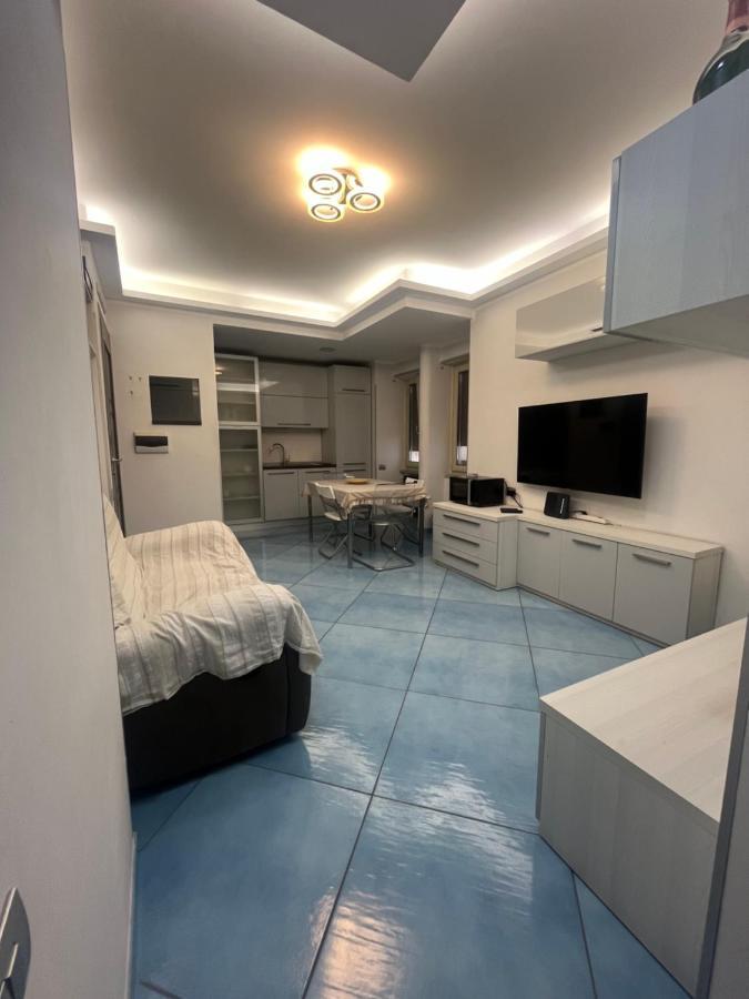 La Casa Di Sassa Lejlighed Napoli Eksteriør billede